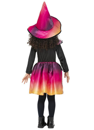 Sunset Witch Costume - (Child)