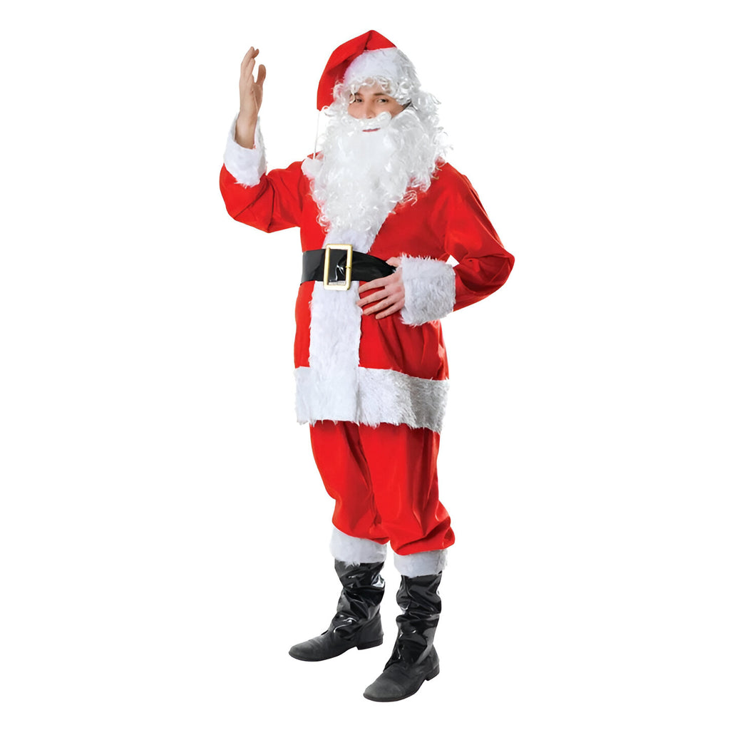 Santa Costume - (Adult)