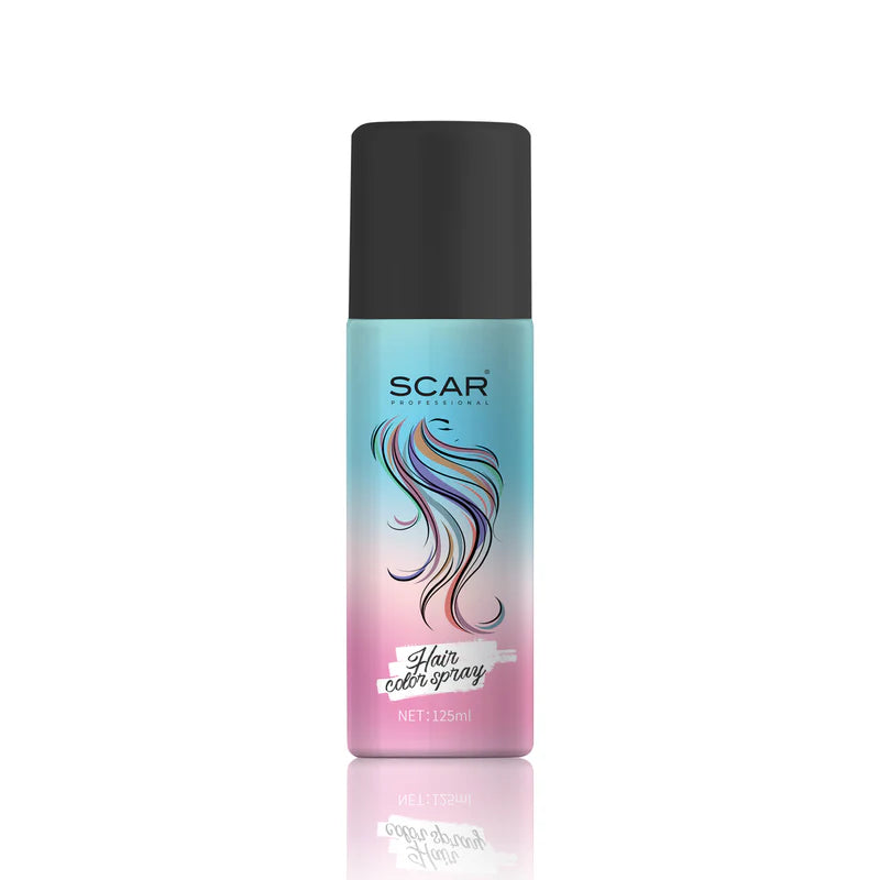 HAIR COLOUR SPRAY - 125ml