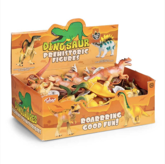 Wild World Dinosaur Figures