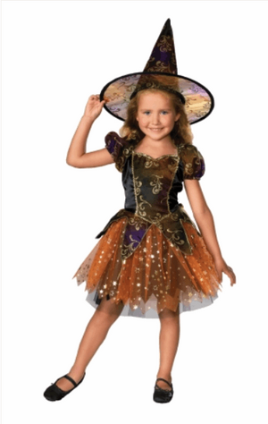 Elegant Witch Costume - (Toddler/Child)