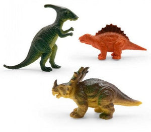 Megasaurs Awesome Dinosaurs – Pack of 4