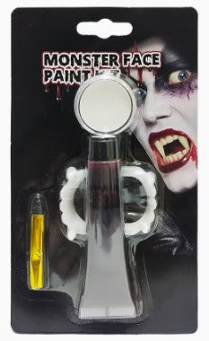 Make-Up FX - Monster Face Paint Kit, Dracula