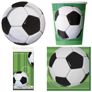 Football Party Accessories & Tableware