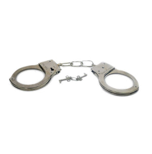 Metal Handcuffs with Keys