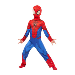 Spider-Man Jumpsuit Costume for Boys.