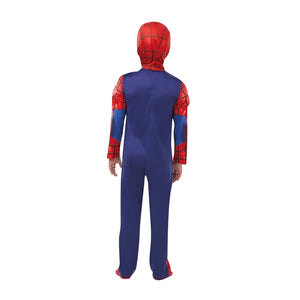 Children's Deluxe Spider-Man Muscle Costume.