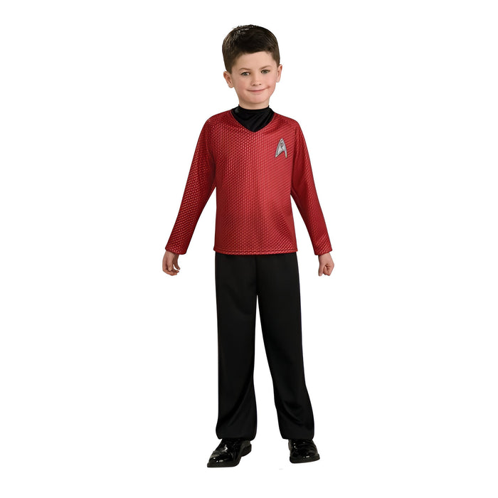 Star Trek Scotty Costume - (Child)