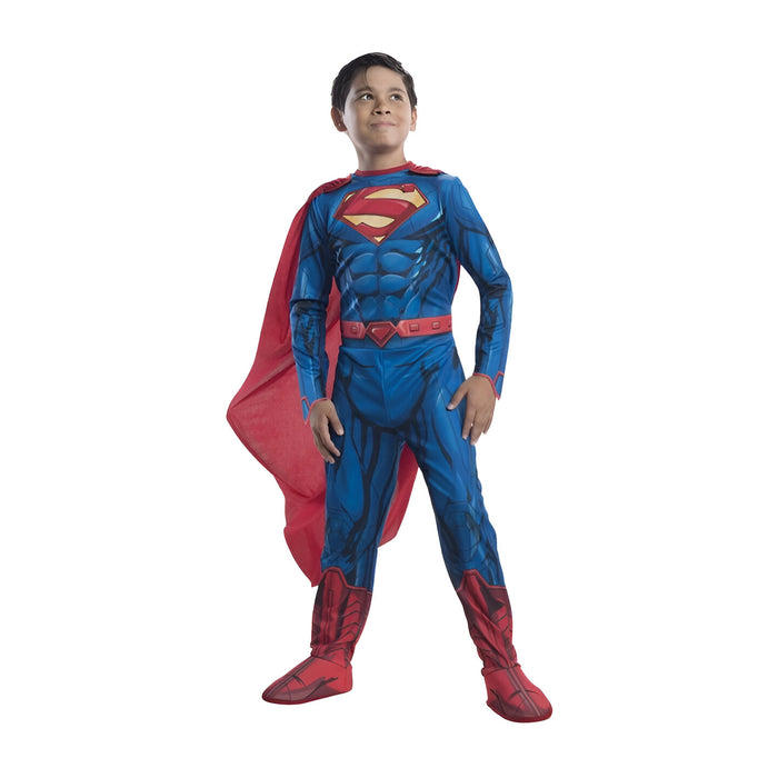 Superman Costume - (Child)