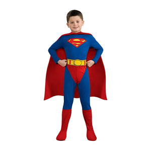 Boy-Superman-Fancy-Dress