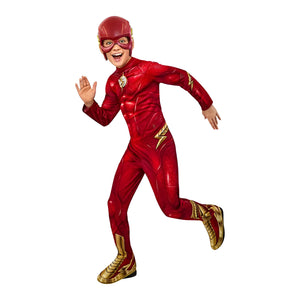 The Flash Costume for Boys.