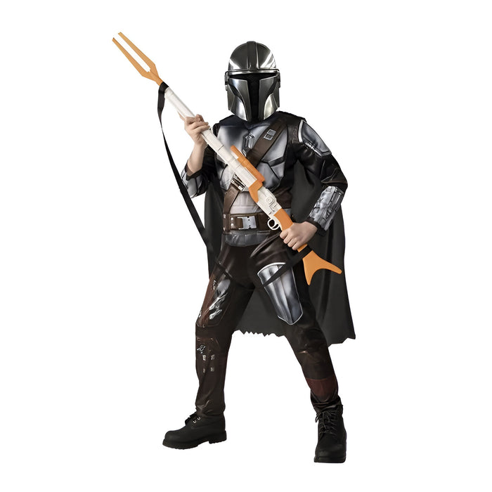 The Mandalorian Costume - (Child)