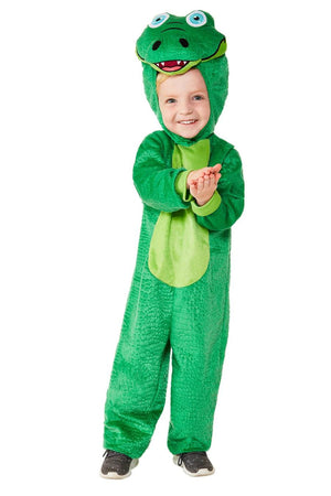Crocodile Costume - (Infant/Toddler)