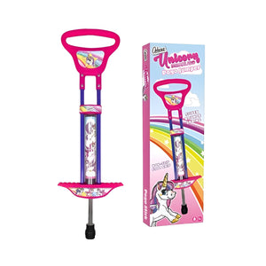 Unicorn Pogo Stick