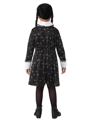 Wednesday Addams Costume - (Child)