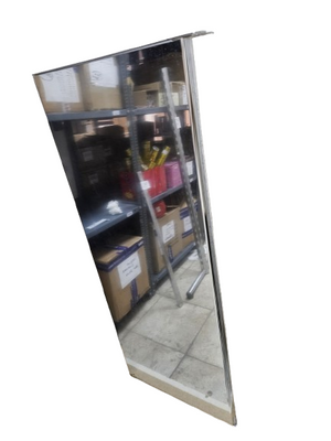 Chrome Plain Shelf - Display Equipment