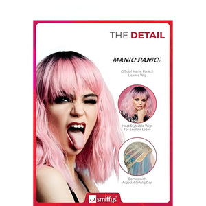 Women's Manic Panic Trash Goddess - Love Kitten (Adult)
