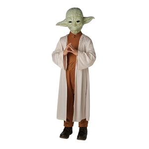 Yoda Costume for Boys.