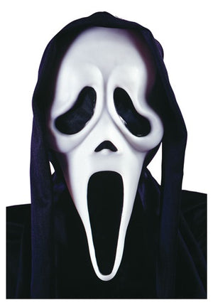 Scream Mask, Ghost Face Killer  - White (Adult)