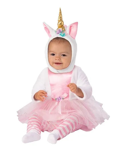 Little Unicorn Tutu Costume - (Toddler)