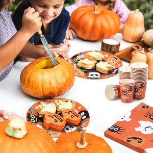 Halloween Party Accessories & Tableware