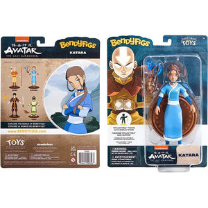 Bendyfigs - Avatar: The Last Airbender, Katara