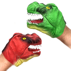 Dinosaur Hand Puppet - Tyrannosaurus Rex