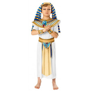 Pharaoh Boy Costume - (Child)