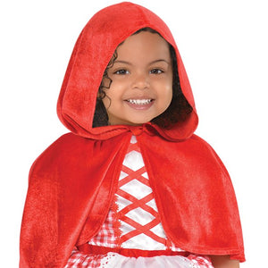 Lil' Red Riding Hood - (Baby/Infant)