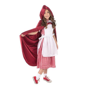 Classic Red Riding Hood Costume - (Child)