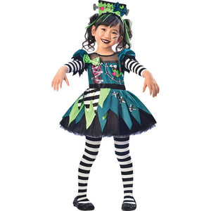 Little Miss Frankie Costume - (Child/Toddler)