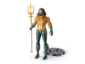 Bendyfigs - DC, Aquaman