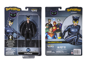 Bendyfigs - DC, Catwoman