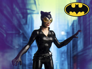 Bendyfigs - DC, Catwoman