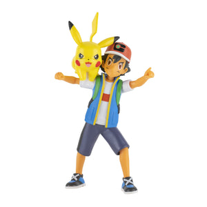 Pokémon Battle Feature Figures - 3.5"