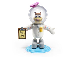 Bendyfigs - SpongeBob SquarePants, Sandy Cheeks