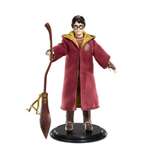 Bendyfigs - Harry Potter, Harry Potter (Quidditch)