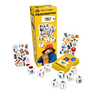 Paddington Bear - Find It Fast Game