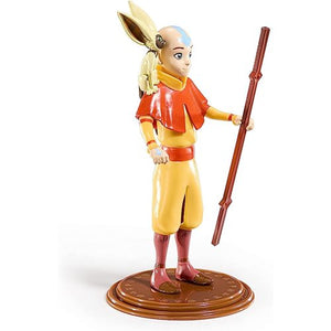 Bendyfigs - Avatar: The Last Airbender, Aang