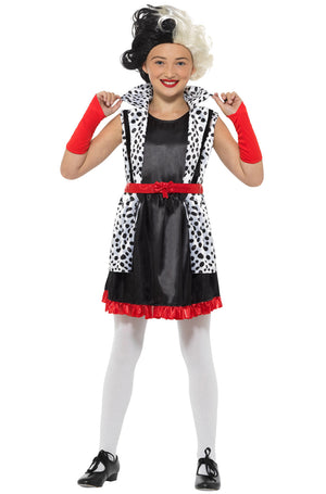 Evil Little Madame Costume - (Child)