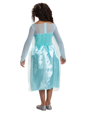 Classic Elsa Costume, Frozen - (Child)