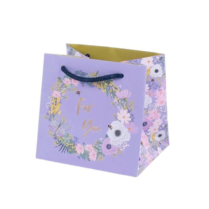 Gift Bag - Elle Floral Bag (Small)