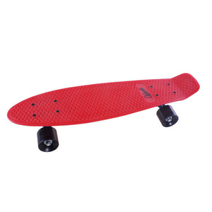 Retro Plastic Skateboard - 22 inch