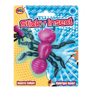 Sticky Insects - Assorted Designs