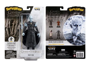 Bendyfigs - Game of Thrones, The Night King