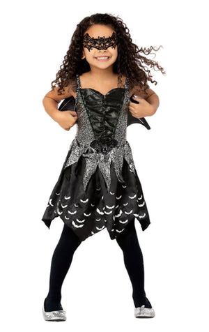 Dark Fairy Costume - (Child)