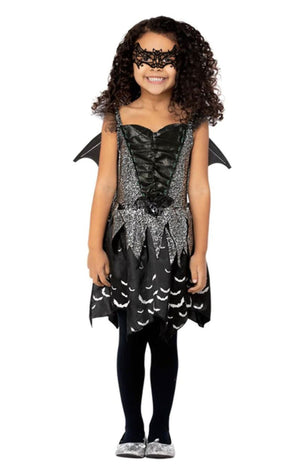 Dark Fairy Costume - (Child)