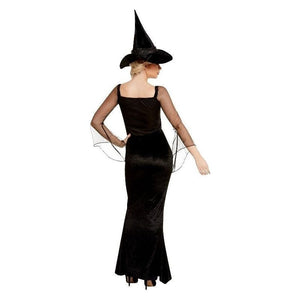 Glam Witch Costume - (Adult)