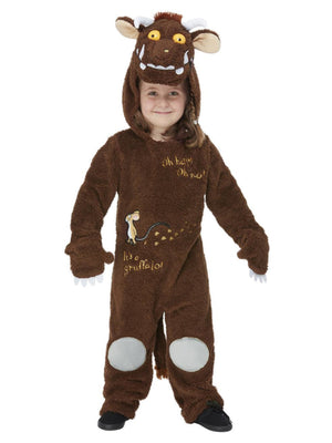 Deluxe Gruffalo Costume - (Infant/Toddler/Child)