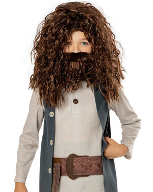 Deluxe Hagrid Costume - (Child)